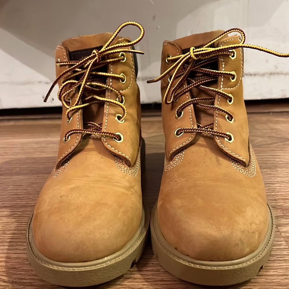 Kids Timberland Boots